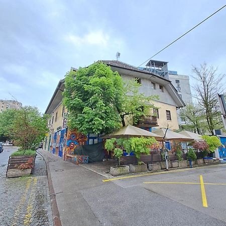 Felix Apartment Tour As Ljubljana Liubliana Exterior foto